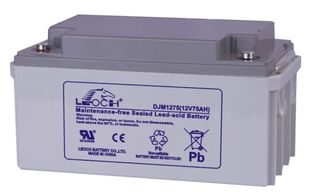 理士DJM12-75蓄電池 原裝正品，專業可靠的動力之源